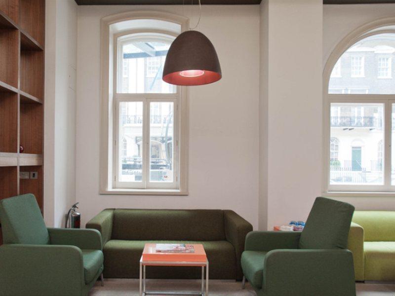 The Memoir Club, Formerly Ambassadors Bloomsbury London Eksteriør billede