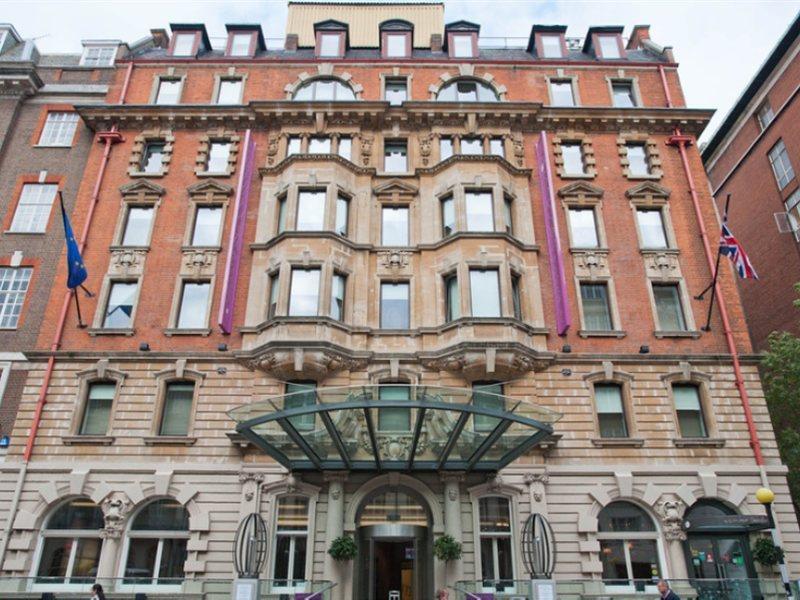 The Memoir Club, Formerly Ambassadors Bloomsbury London Eksteriør billede